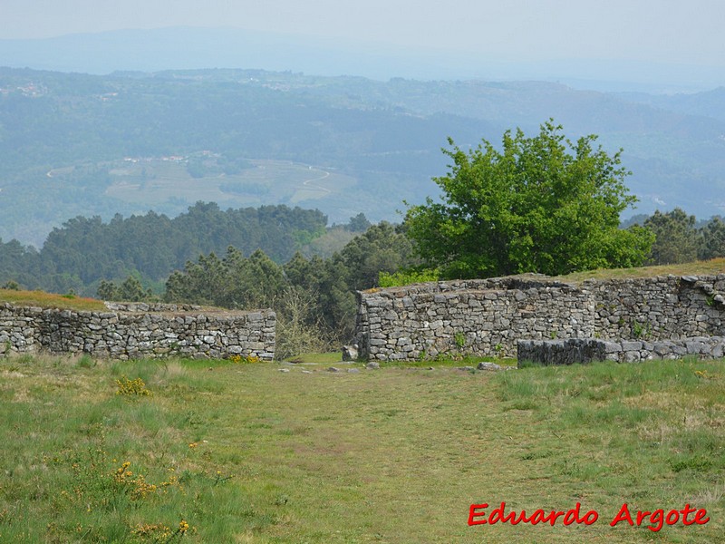 Castro de San Cibrao de Las