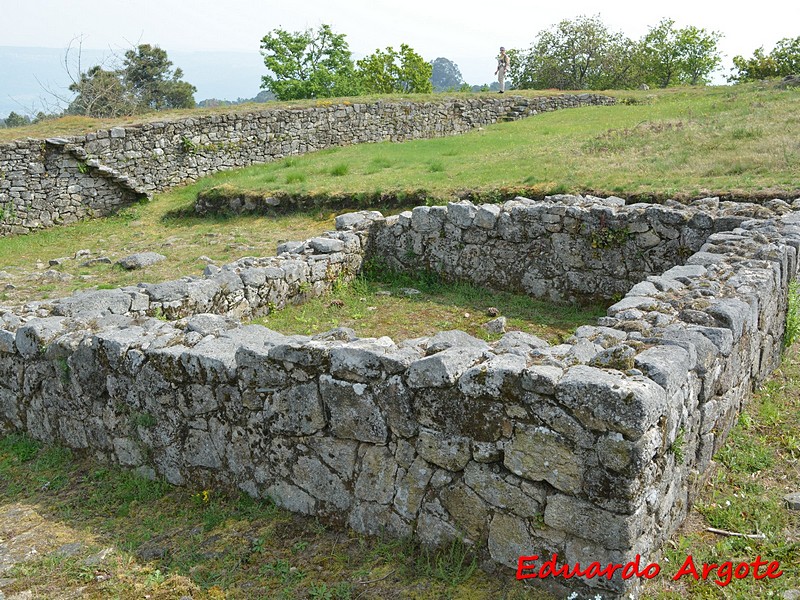 Castro de San Cibrao de Las