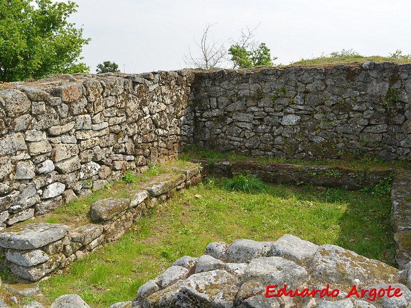 Castro de San Cibrao de Las