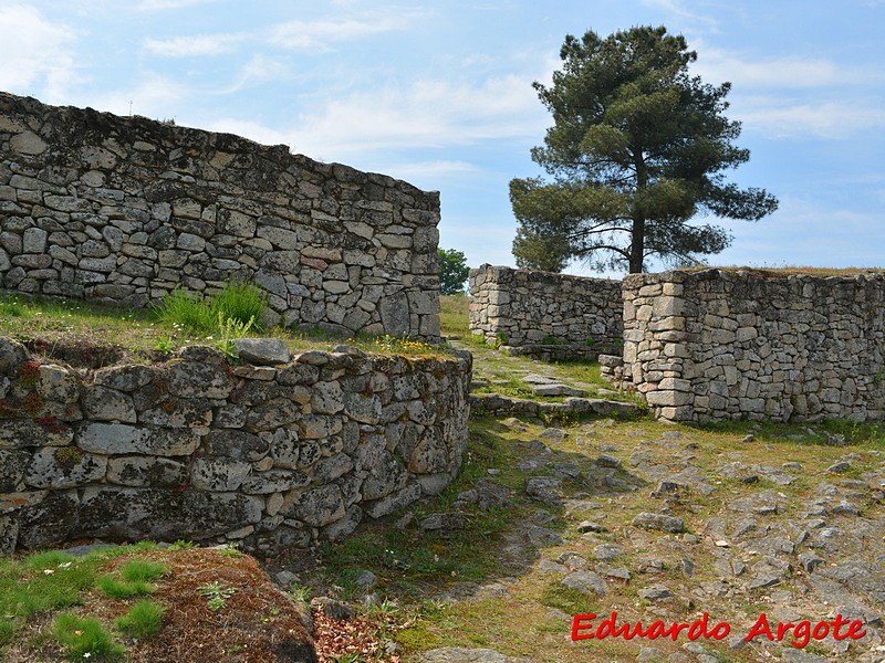 Castro de San Cibrao de Las