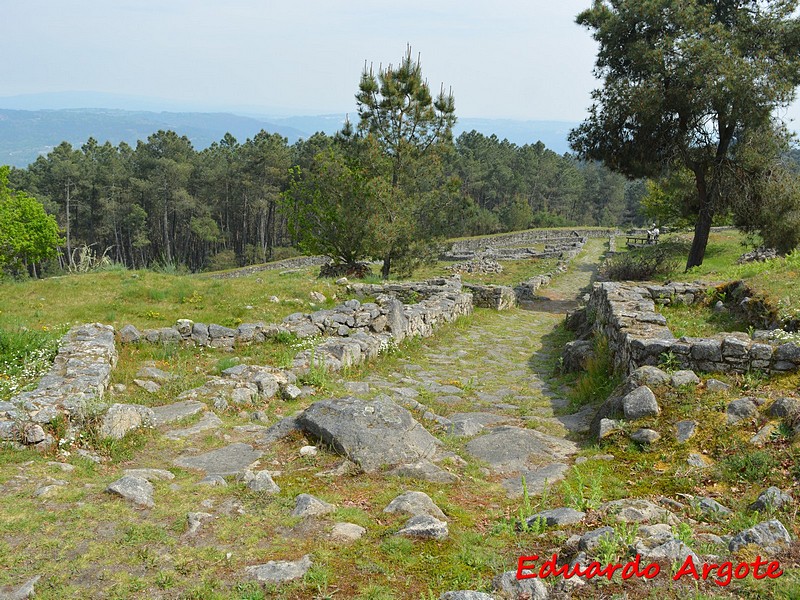 Castro de San Cibrao de Las