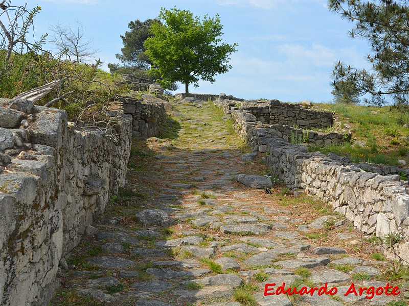 Castro de San Cibrao de Las