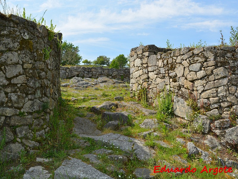 Castro de San Cibrao de Las