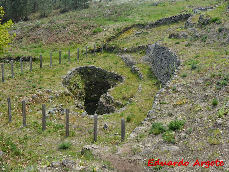 Castro de San Cibrao de Las