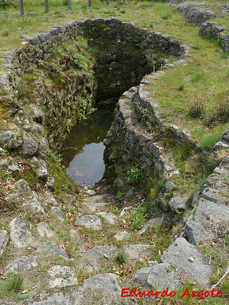 Castro de San Cibrao de Las