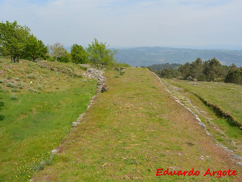 Castro de San Cibrao de Las