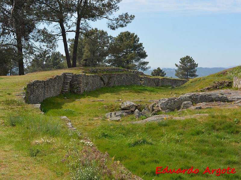 Castro de San Cibrao de Las