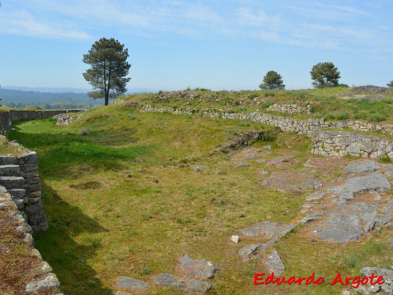 Castro de San Cibrao de Las