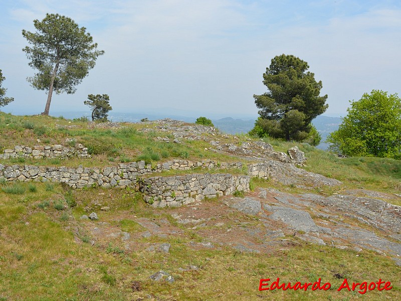 Castro de San Cibrao de Las