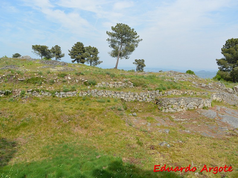 Castro de San Cibrao de Las