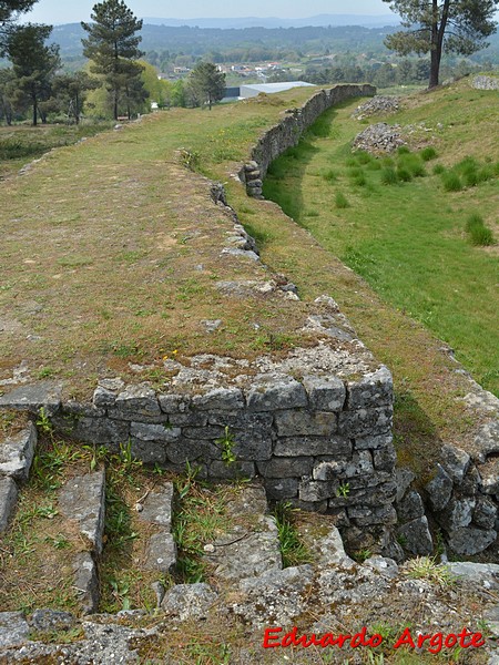 Castro de San Cibrao de Las