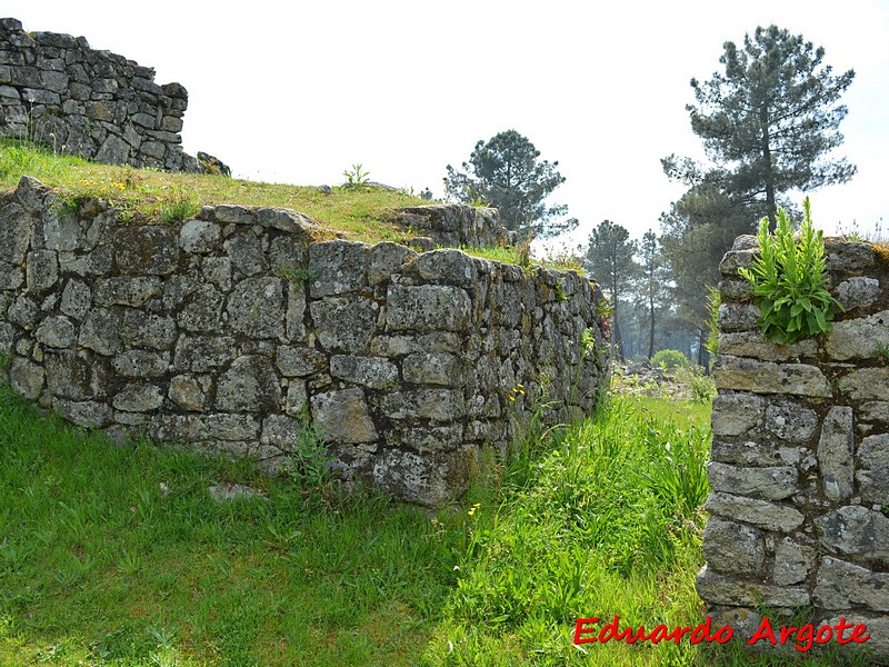 Castro de San Cibrao de Las