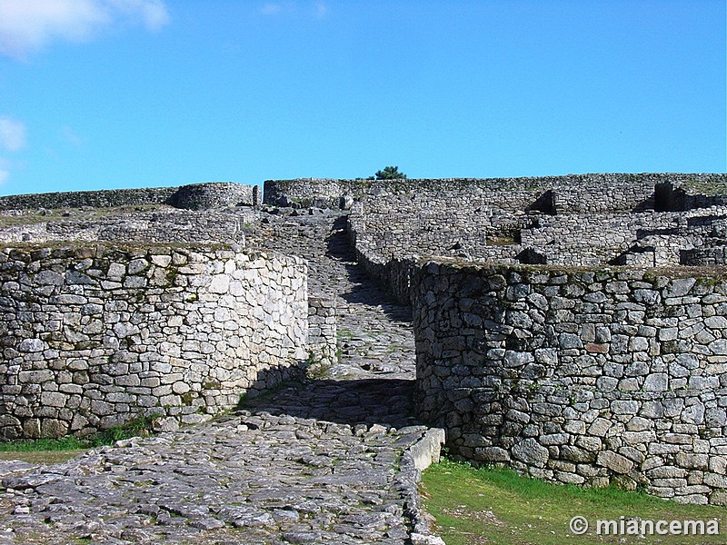 Castro de San Cibrao de Las