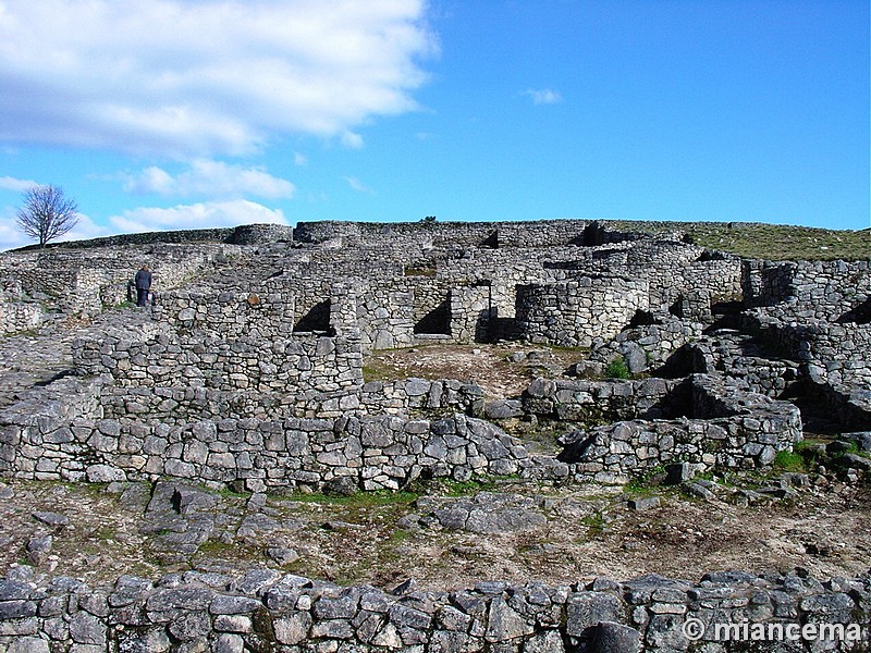 Castro de San Cibrao de Las