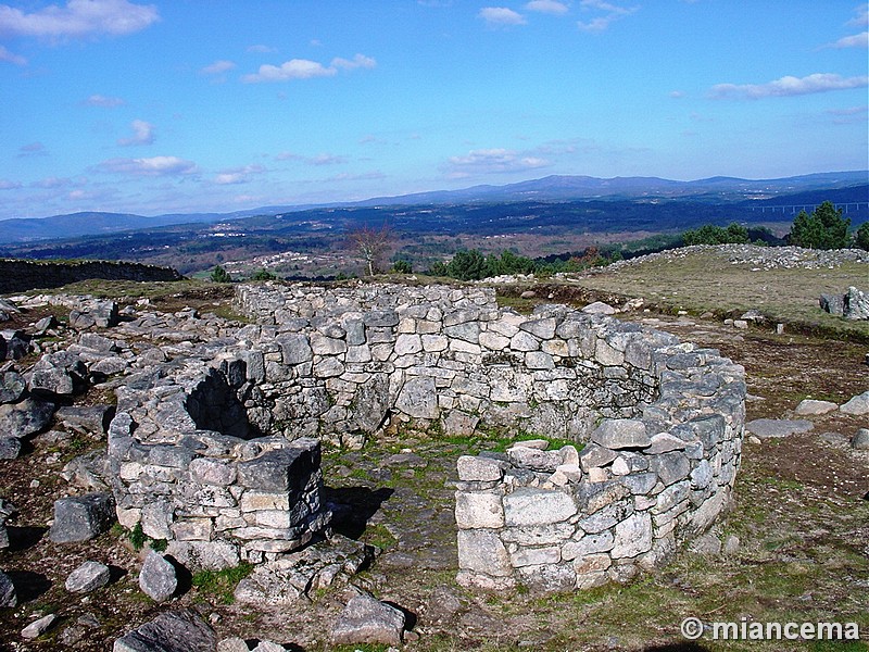 Castro de San Cibrao de Las