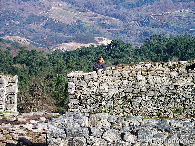 Castro de San Cibrao de Las