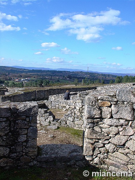 Castro de San Cibrao de Las