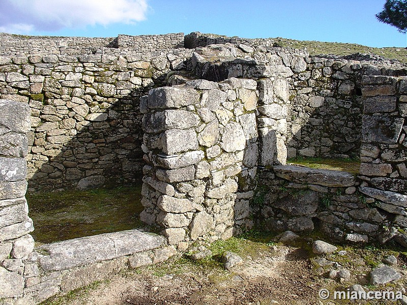 Castro de San Cibrao de Las