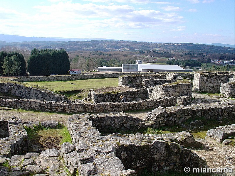 Castro de San Cibrao de Las