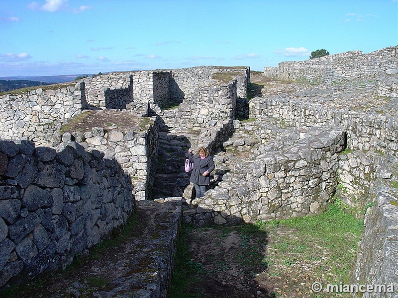 Castro de San Cibrao de Las