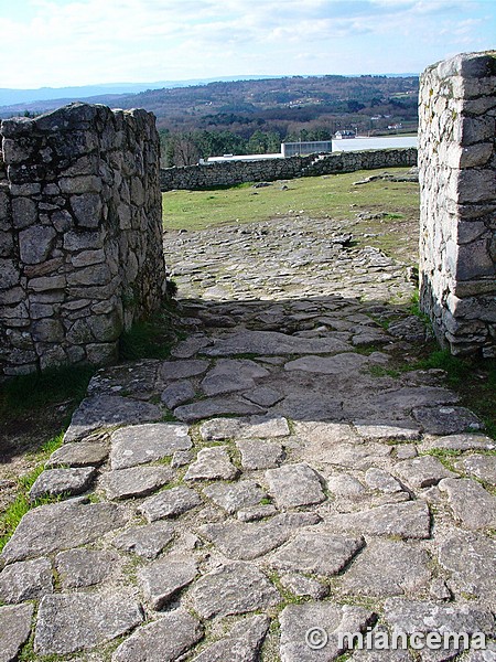 Castro de San Cibrao de Las