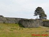 Castro de San Cibrao de Las