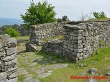 Castro de San Cibrao de Las