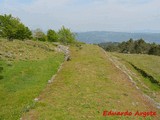 Castro de San Cibrao de Las