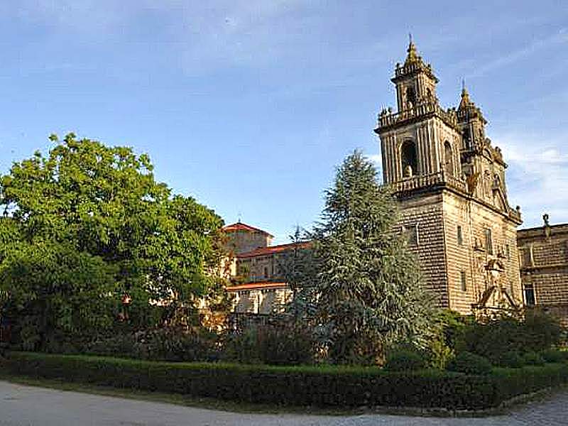 Monasterio de Oseira