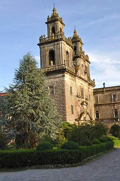 Monasterio de Oseira