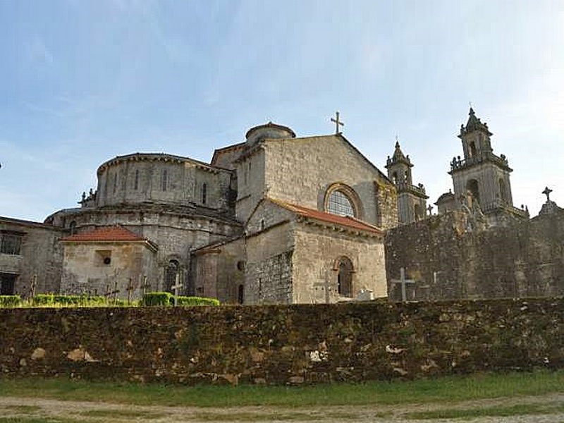 Monasterio de Oseira