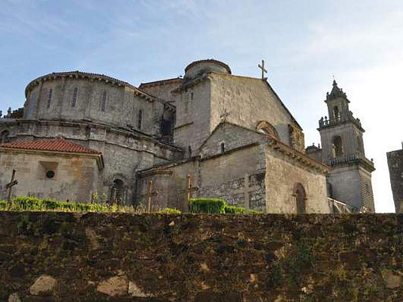 Monasterio de Oseira