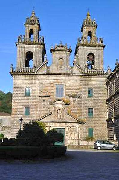 Monasterio de Oseira