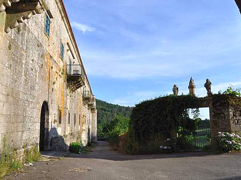 Monasterio de Oseira