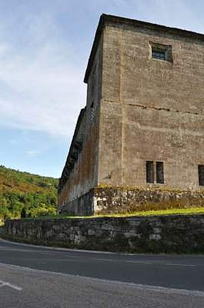 Monasterio de Oseira