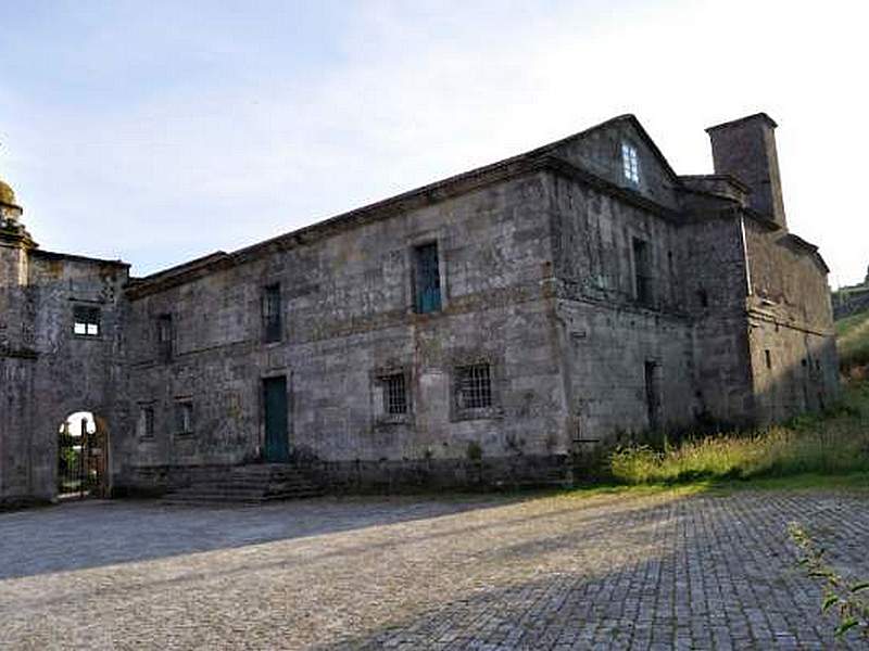 Monasterio de Oseira