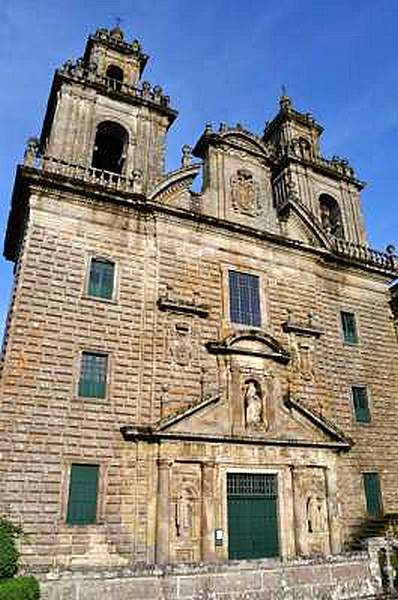 Monasterio de Oseira