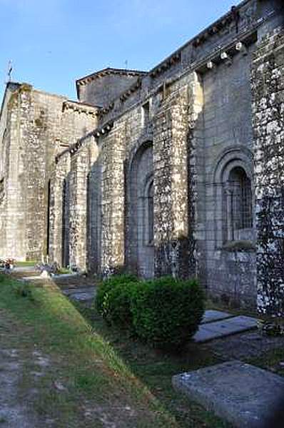 Monasterio de Oseira