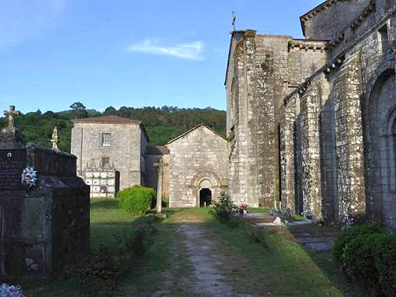 Monasterio de Oseira