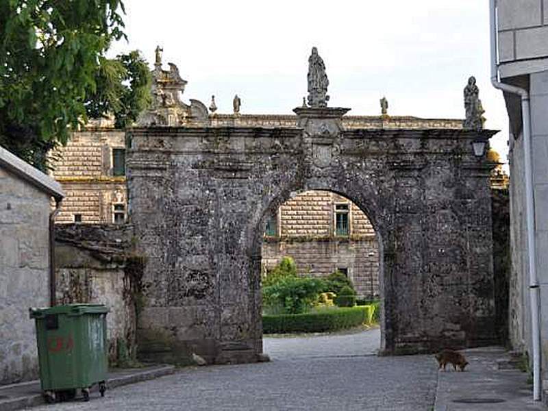 Monasterio de Oseira