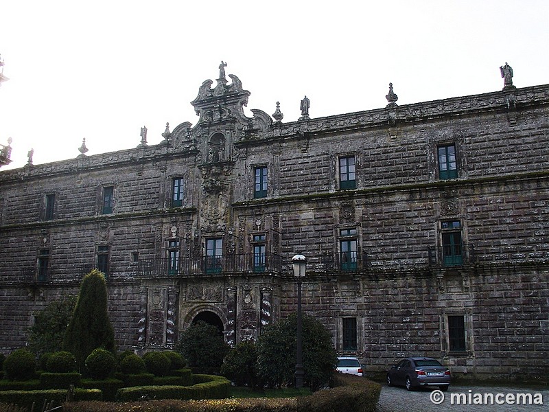 Monasterio de Oseira