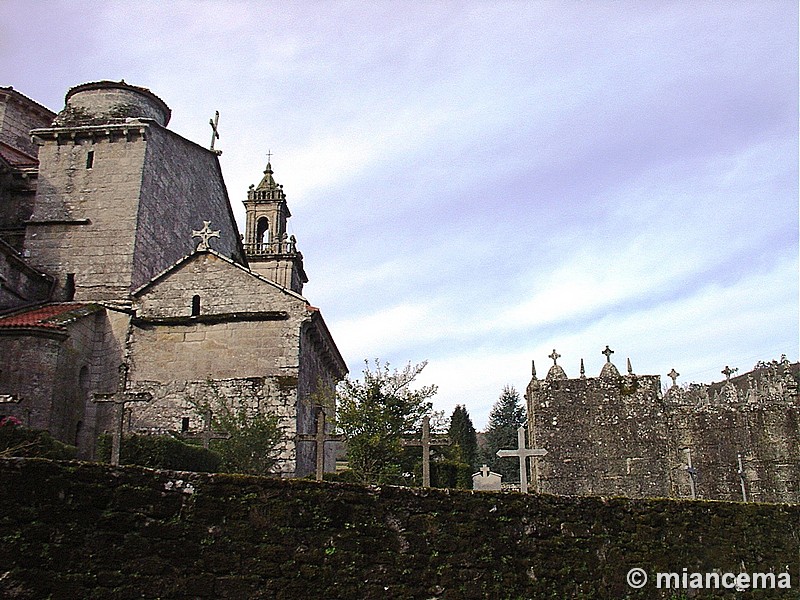 Monasterio de Oseira