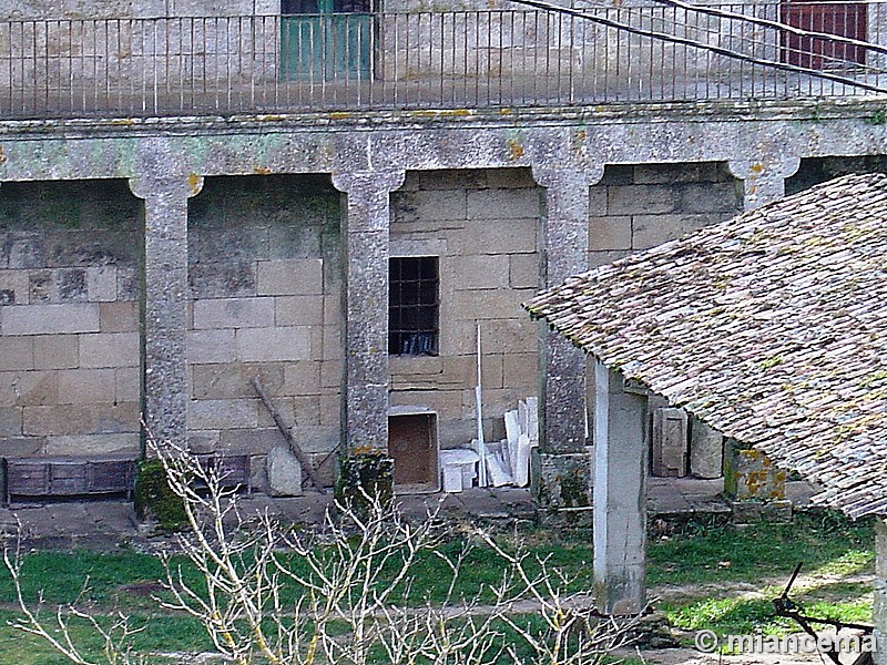 Monasterio de Oseira