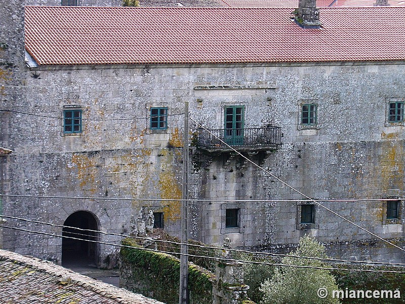 Monasterio de Oseira