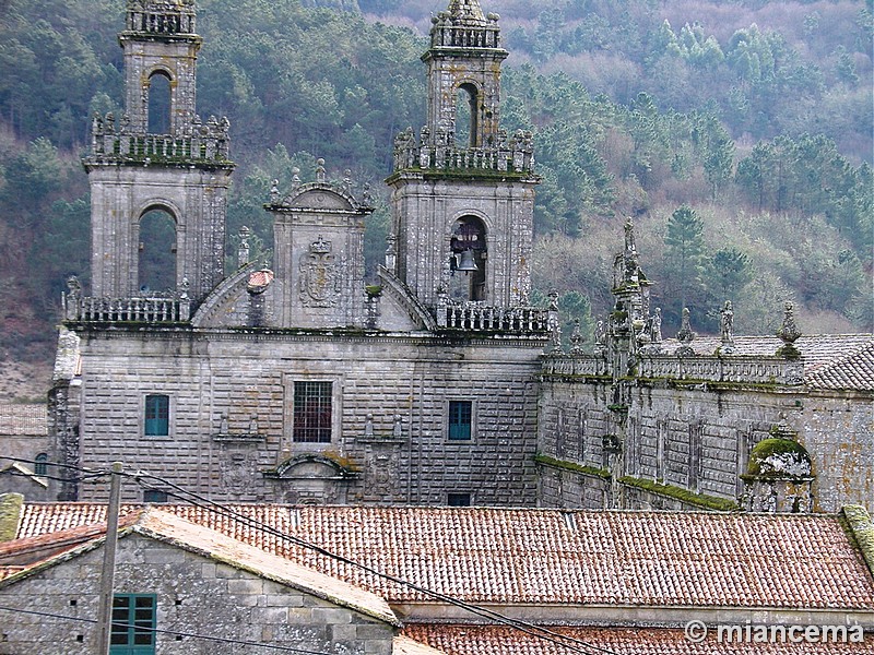 Monasterio de Oseira