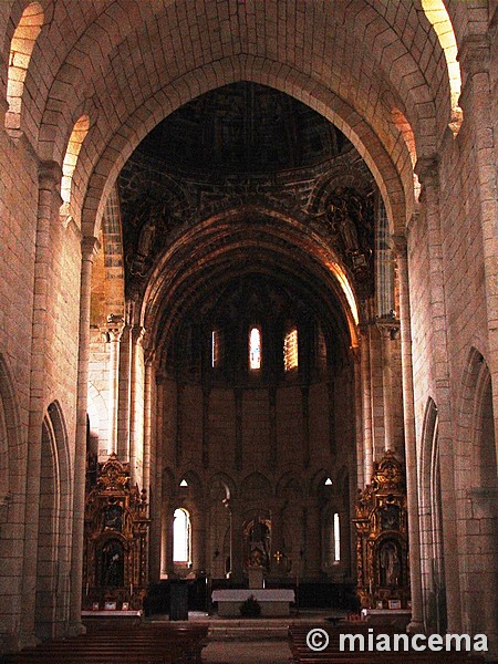 Monasterio de Oseira