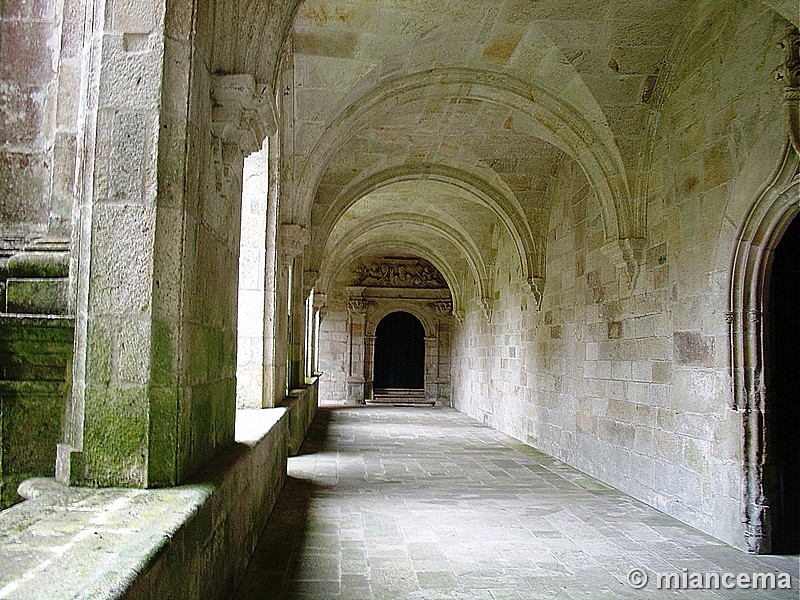 Monasterio de Oseira