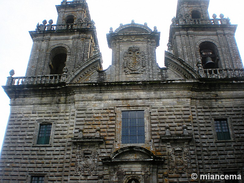 Monasterio de Oseira