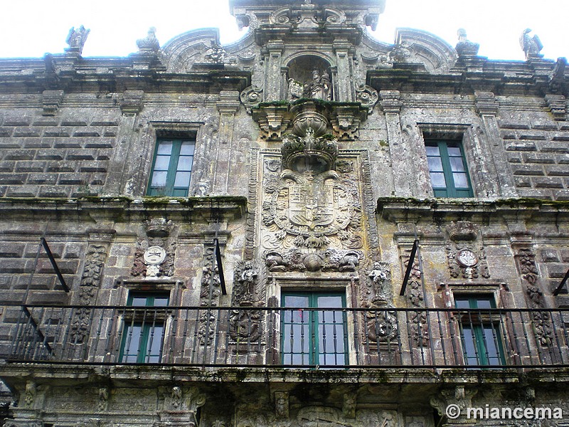 Monasterio de Oseira