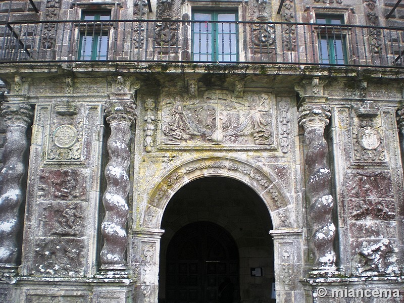 Monasterio de Oseira